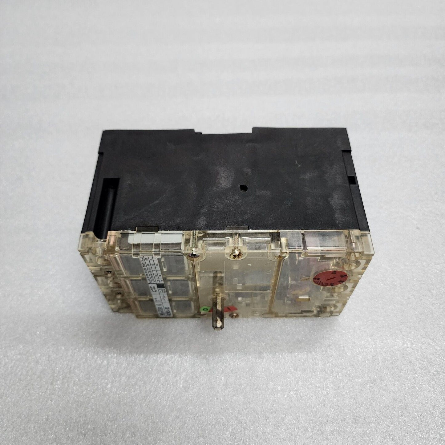 MOELLER NZMS4-63 3-POLE CIRCUIT BREAKER