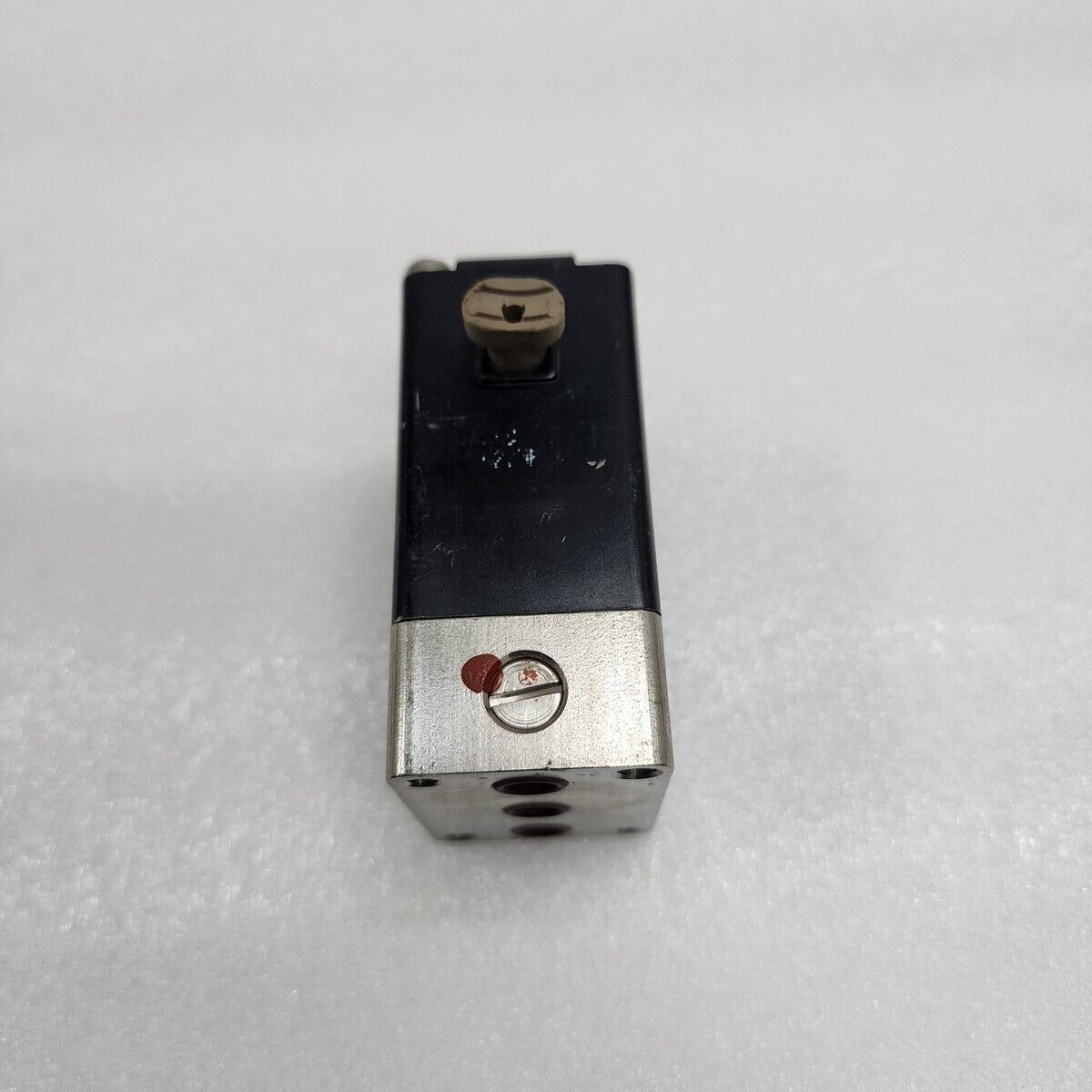 BURKERT 0331 F 3.0 FKM VA SOLENOID VALVE 24VDC 00044779