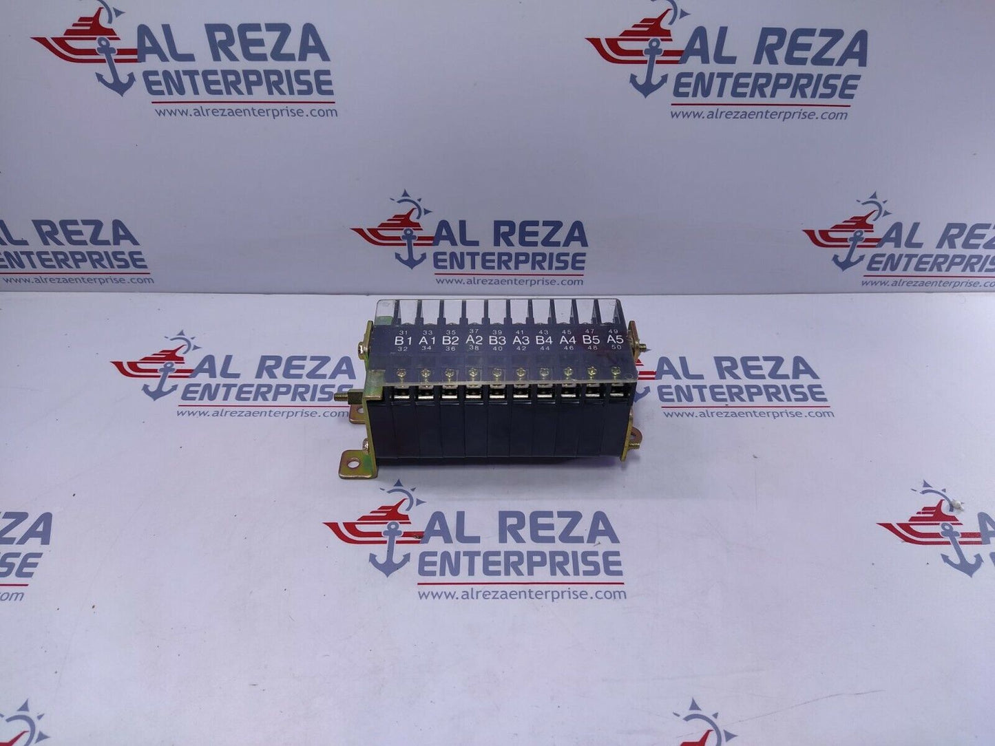 Terasaki Auxiliary Switch AXT-1AB 10P 5a 5b