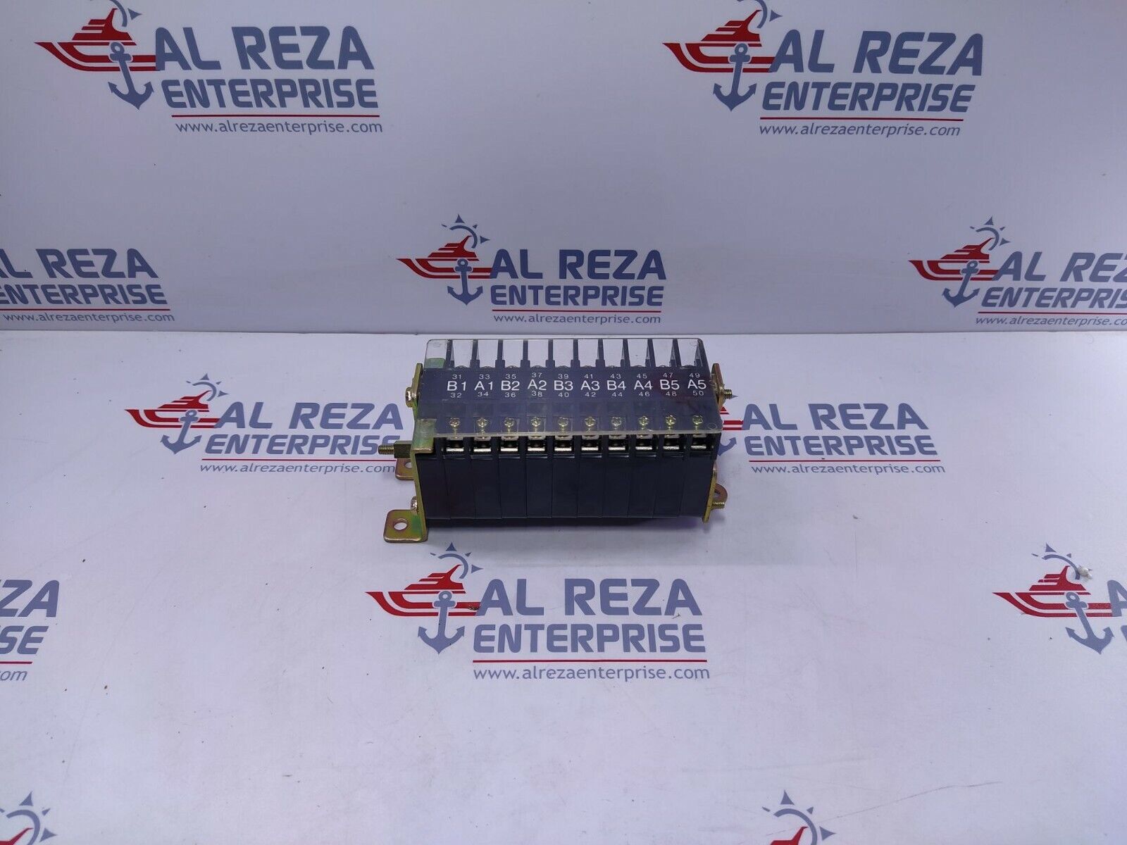 Terasaki Auxiliary Switch AXT-1AB 10P 5a 5b