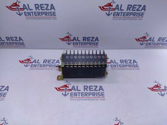 Terasaki Auxiliary Switch AXT-1AB 10P 5a 5b