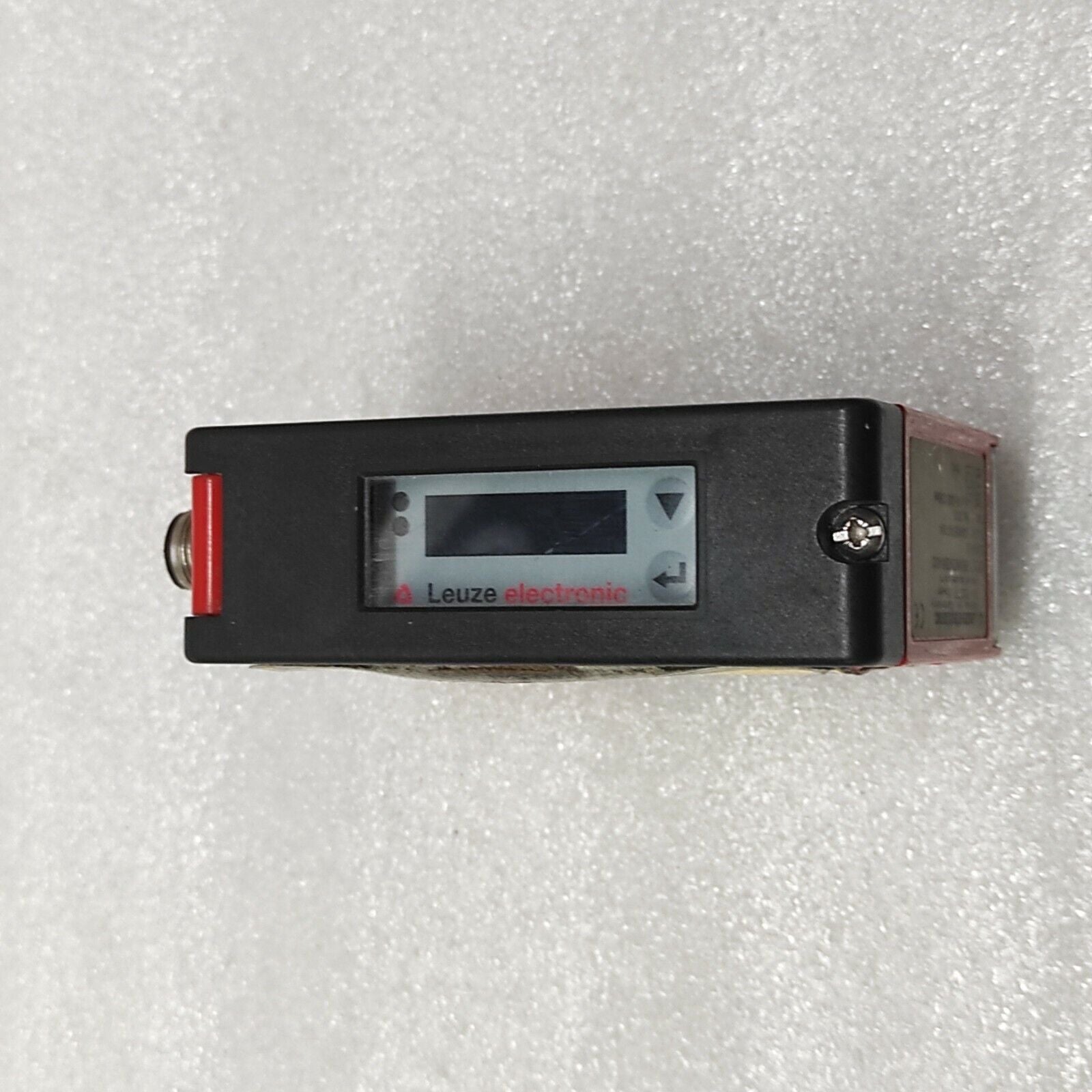 LEUZE ELECTRONIC ODSLR 96B M/C6-2000-S12 OPTICAL DISTANCE SENSOR 50106732 18-30V