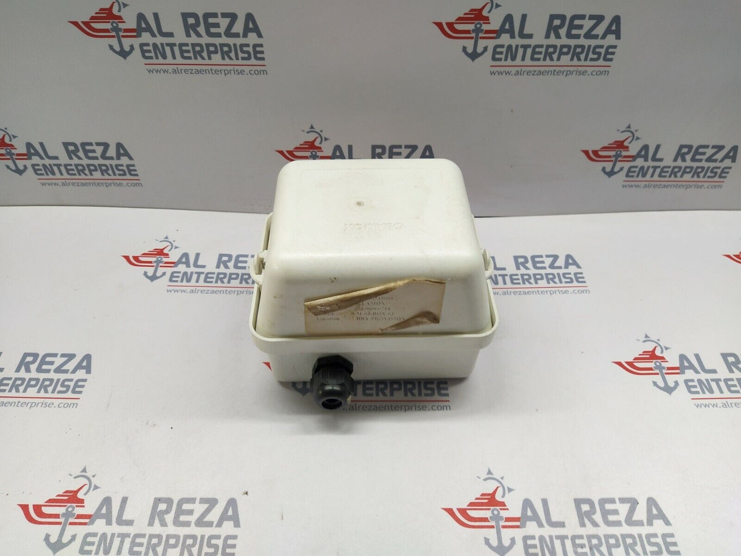 Glamox PA010515001 Battery Box