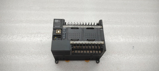 OMRON CP1E-N30DR-A PROGRAMMABLE CONTROLLER 100-240VAC