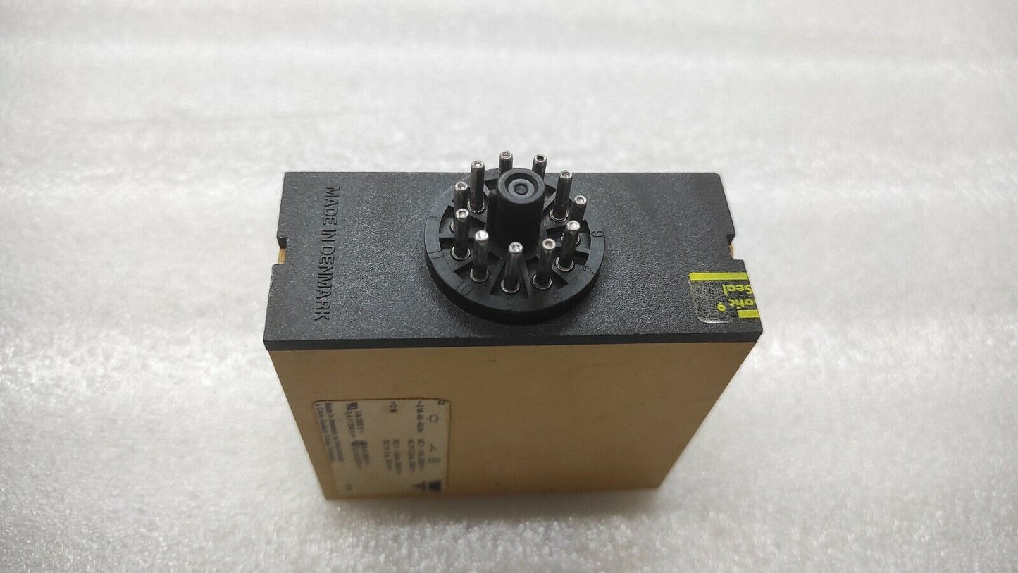 ELECTROMATIC SV 220 115 COND LIQUID DUAL LEVEL RELAY 115VAC SV220115 