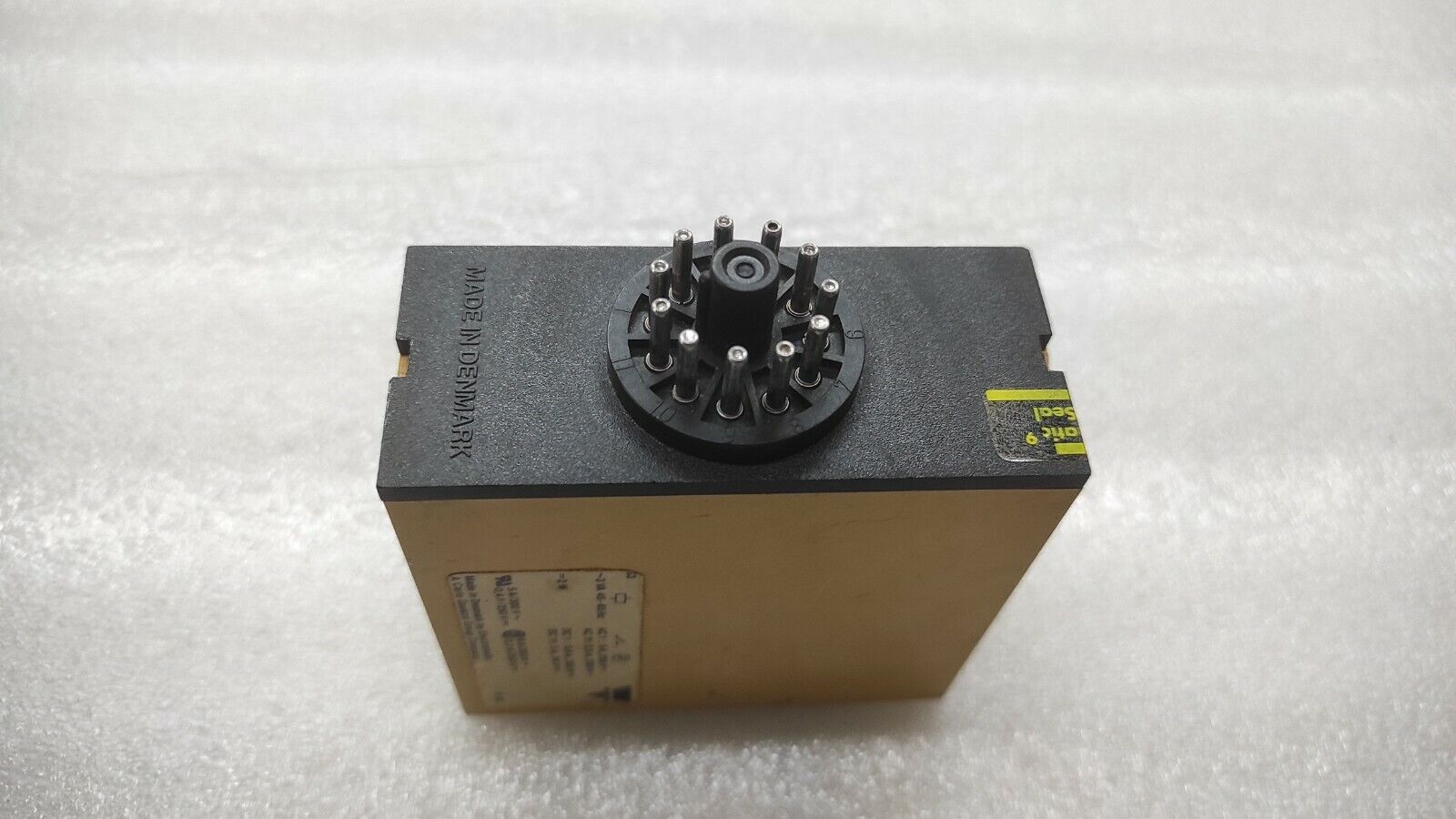 ELECTROMATIC SV 220 115 COND LIQUID DUAL LEVEL RELAY 115VAC SV220115 