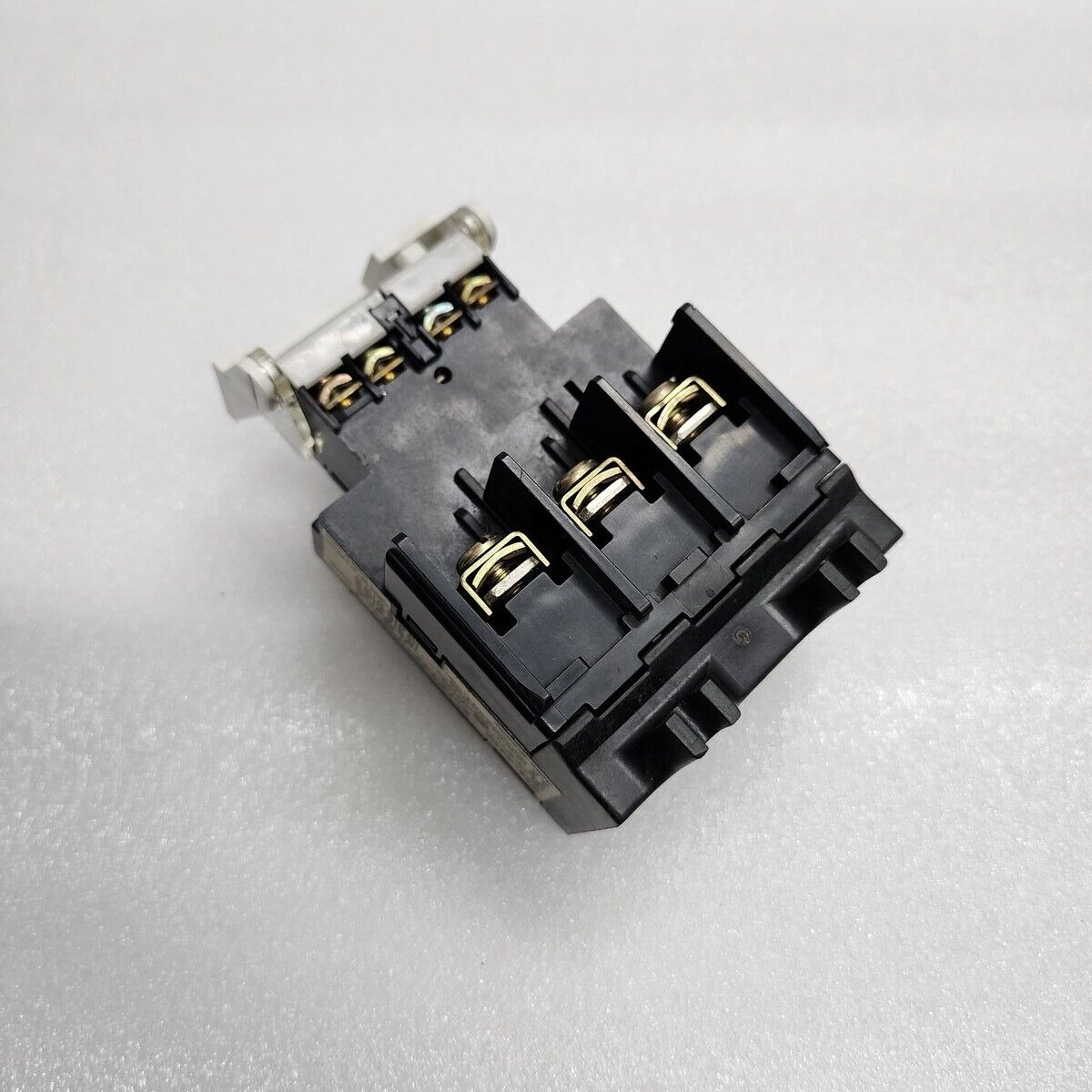 ALLEN BRADLEY CAT 592-A2DA SER A OVERLOAD RELAY 1.0-2.9A