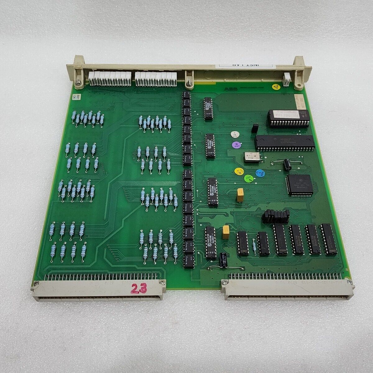 ABB DSDI 110A PCB 3BYN571601-M/03 3BYN 266801-008