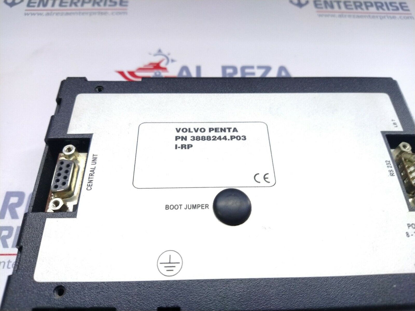 Volvo Penta 3888244.P03 I-RP Remote Control HW Version 2.0 - TO 3888244P03