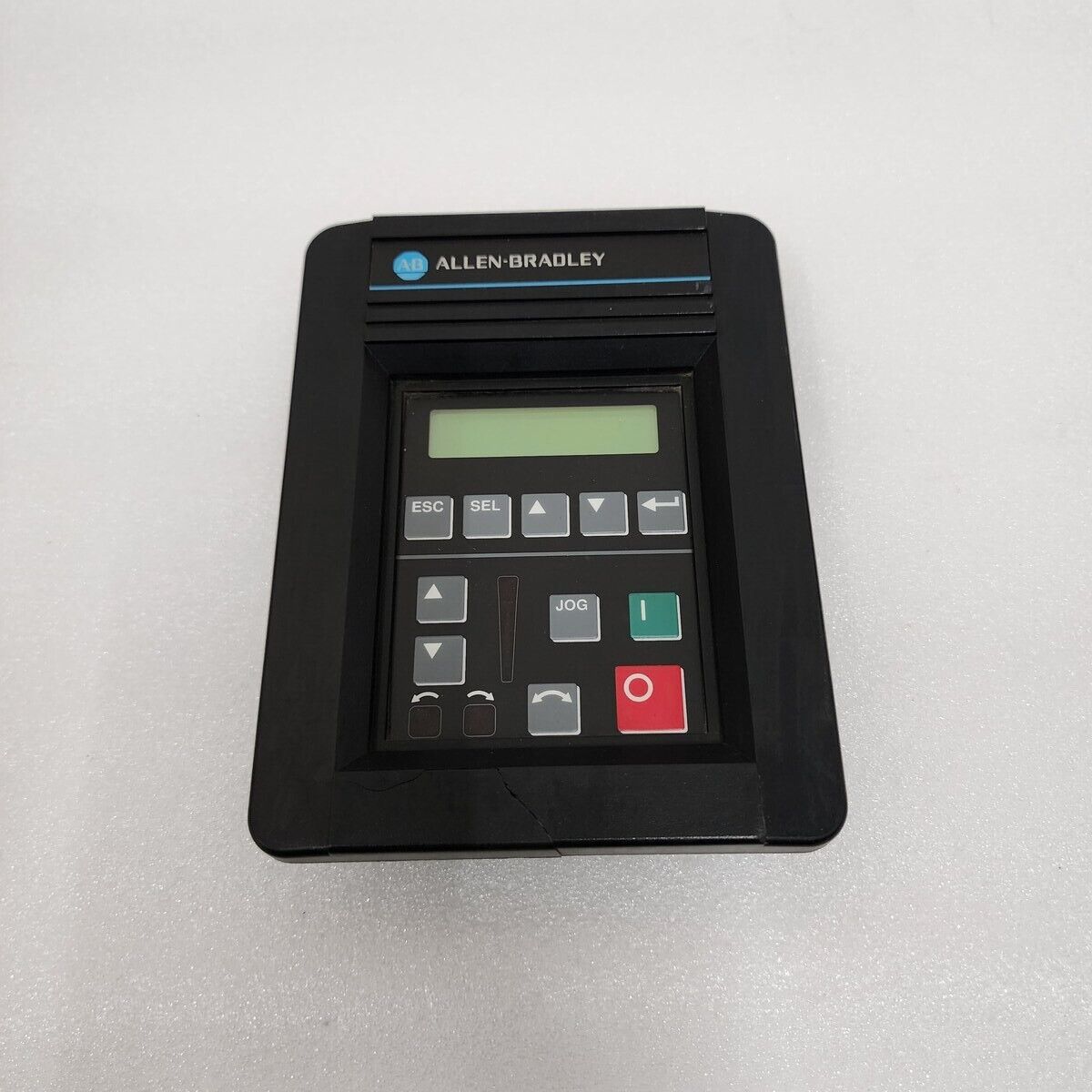 ALLEN BRADLEY CAT 1201-HJ2 SER B PROGRAMMING TERMINAL