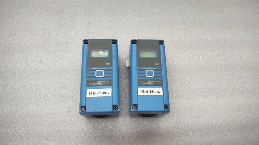 JOHNSON CONTROLS D351A HUMIDITY CONTROL