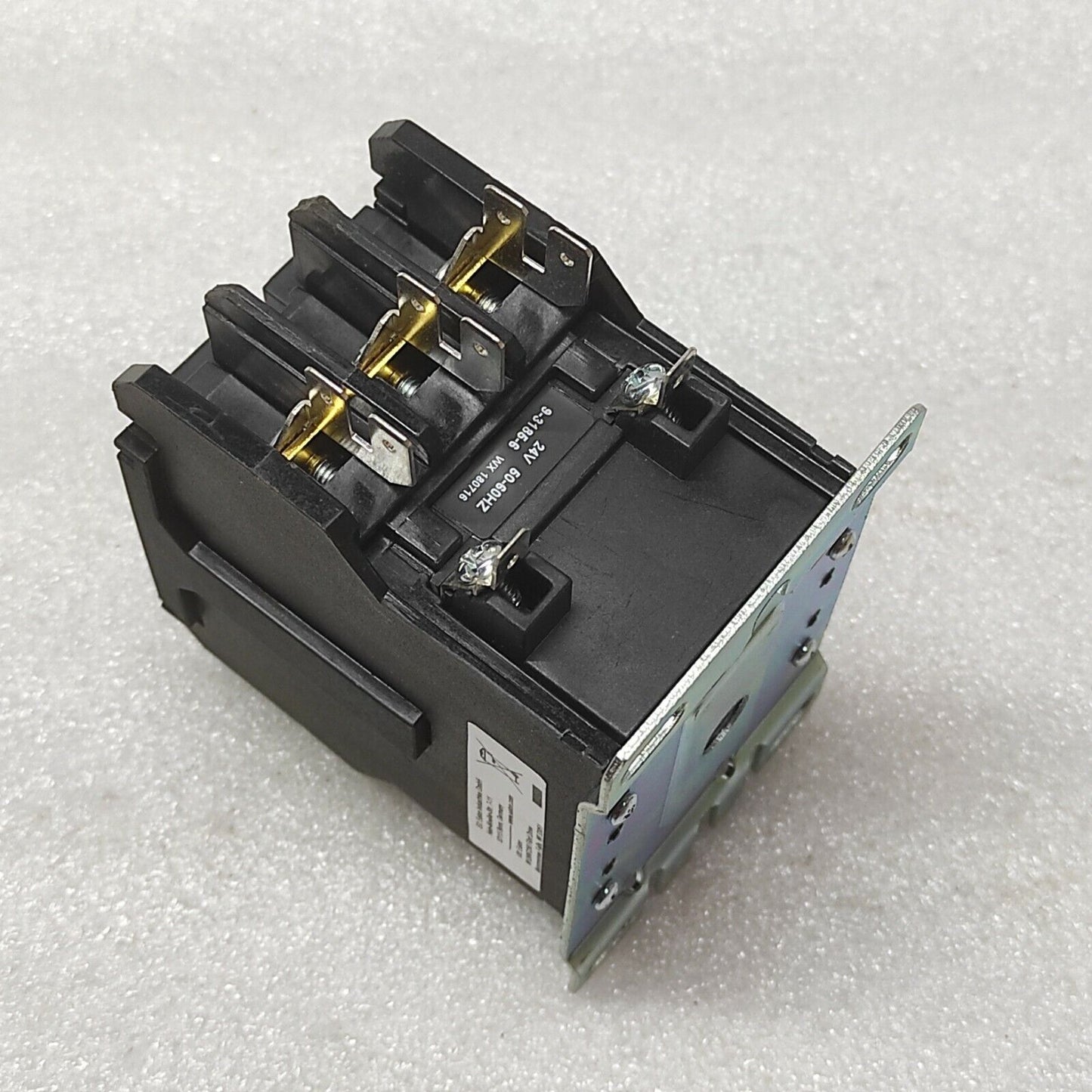 EATON C25DNG330 MAGNETIC CONTACTOR COIL VOLTAGE 24VAC