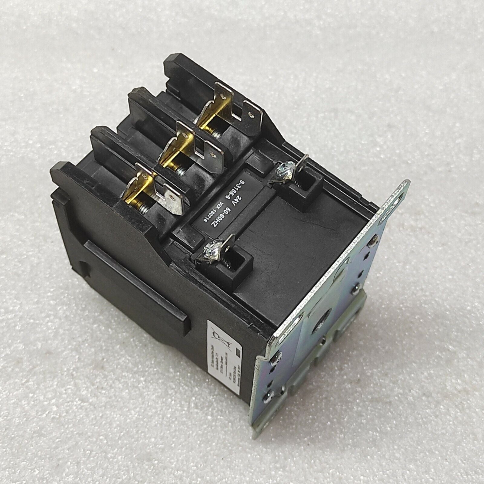 EATON C25DNG330 MAGNETIC CONTACTOR COIL VOLTAGE 24VAC