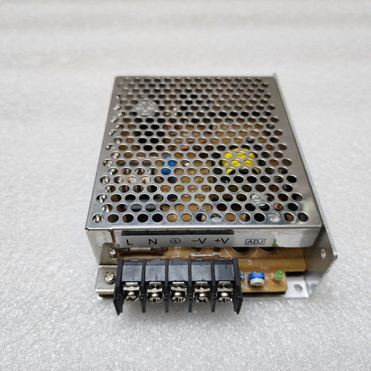 OMRON S8JC-ZS05024CD-AC2 POWER SUPPLY 24VDC 2.1A