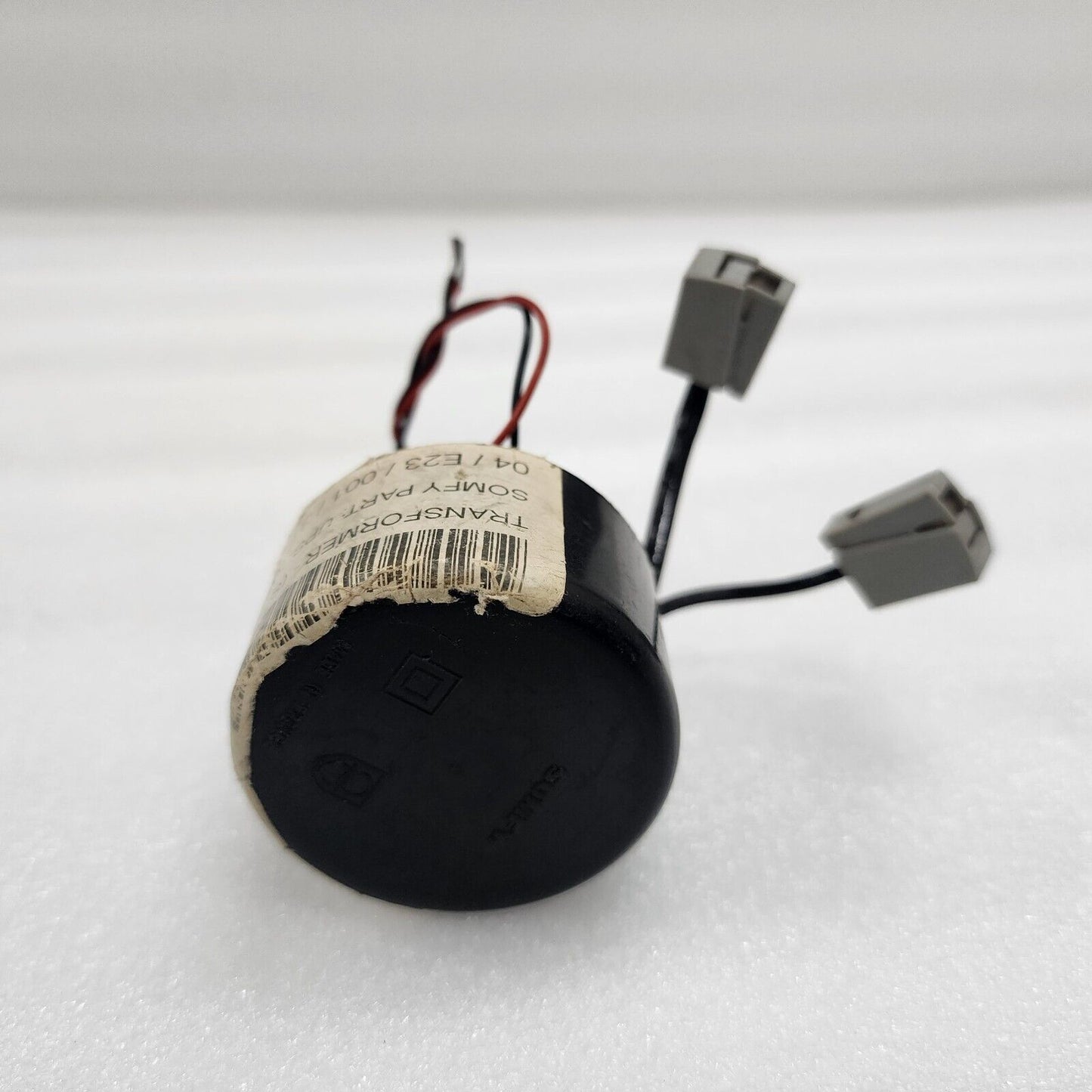 SOMFY UPS10 TRANSFORMER 24VDC