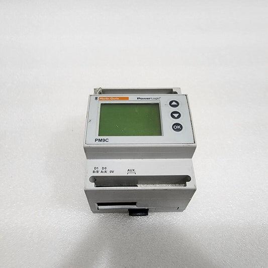 POWER LOGIC PM9C 220-240VAC 15198AA