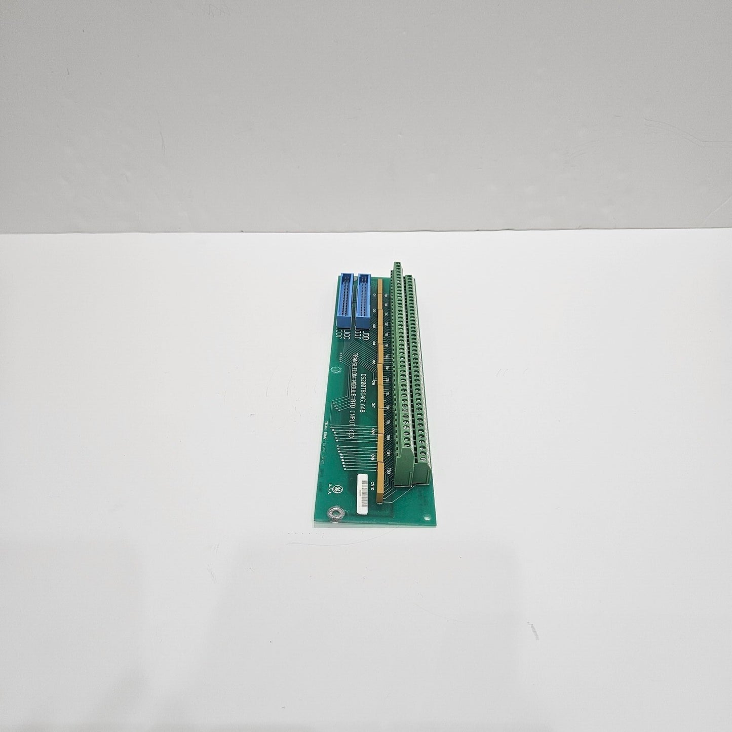 GE GENERAL ELECTRIC DS200TBCAG1AAB ANALOG I/O TERMINAL BOARD