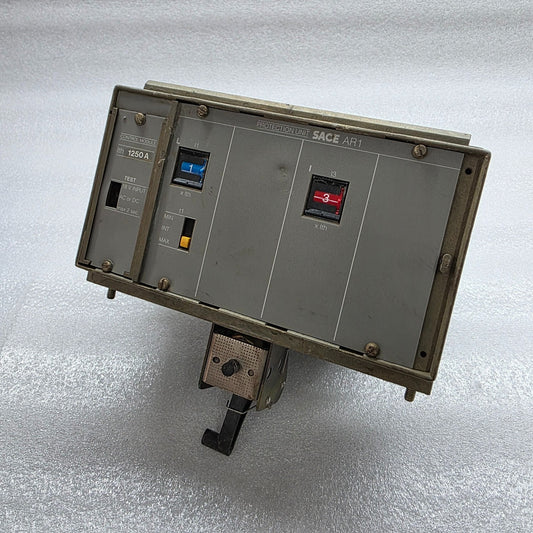 ABB SACE AR1 PROTECTION UNIT 1250A AR1