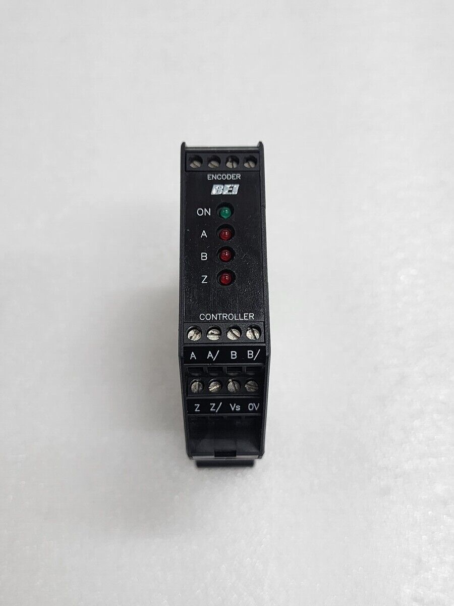 BEI 924-60001-010 ENCODER 5-28VDC