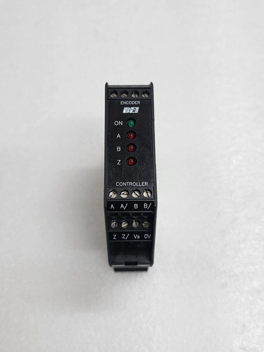 BEI 924-60001-010 ENCODER 5-28VDC