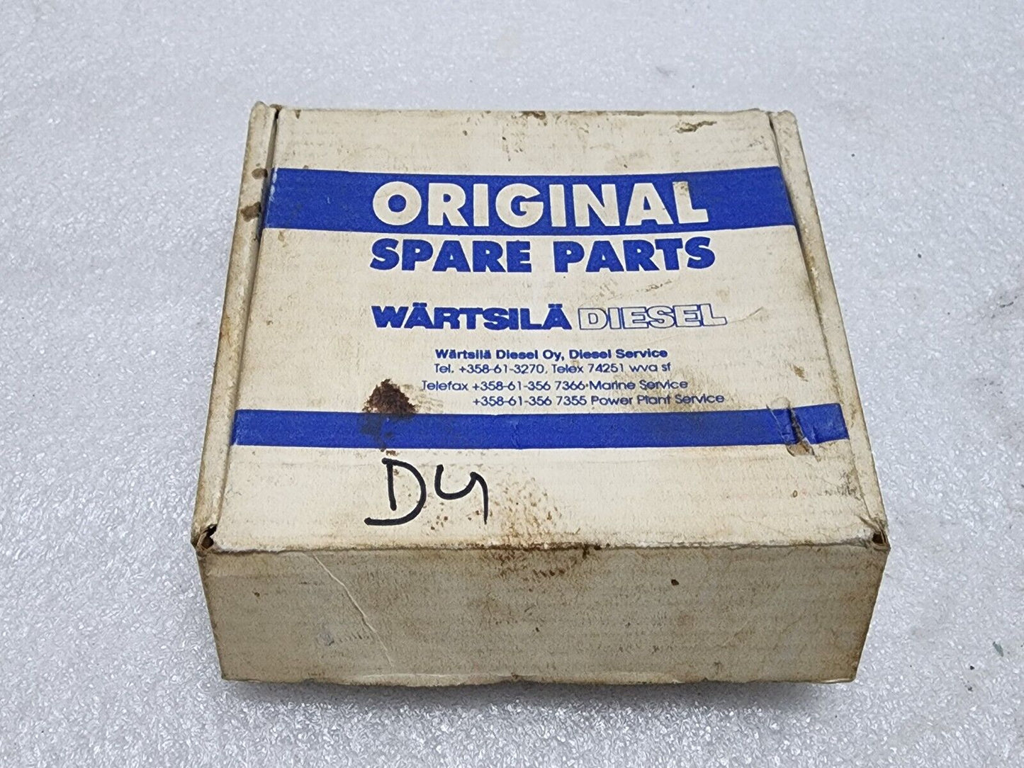 WARTSILA C7 LT-THERM CONTROL CARD 0050L289501