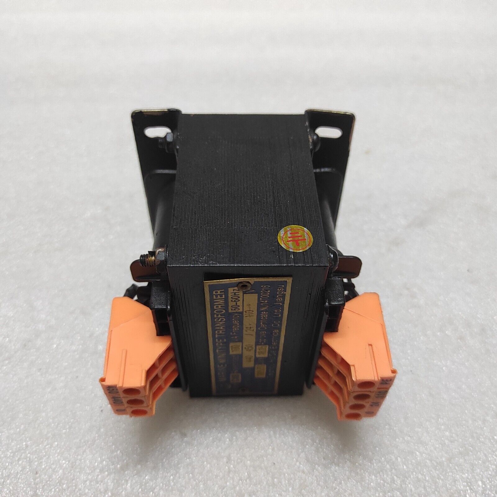 CHINA TAIZHOU HAIDE CXB MARINE MINITYPE TRANSFORMER PRI 440-450V SEC 24-110V