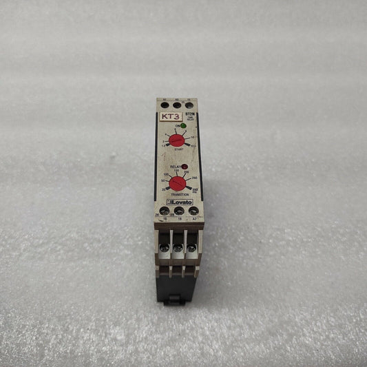 LOVATO BT2N12S110 FOR STARTERS ON DELAY 110-127V AC/24V AC-DC