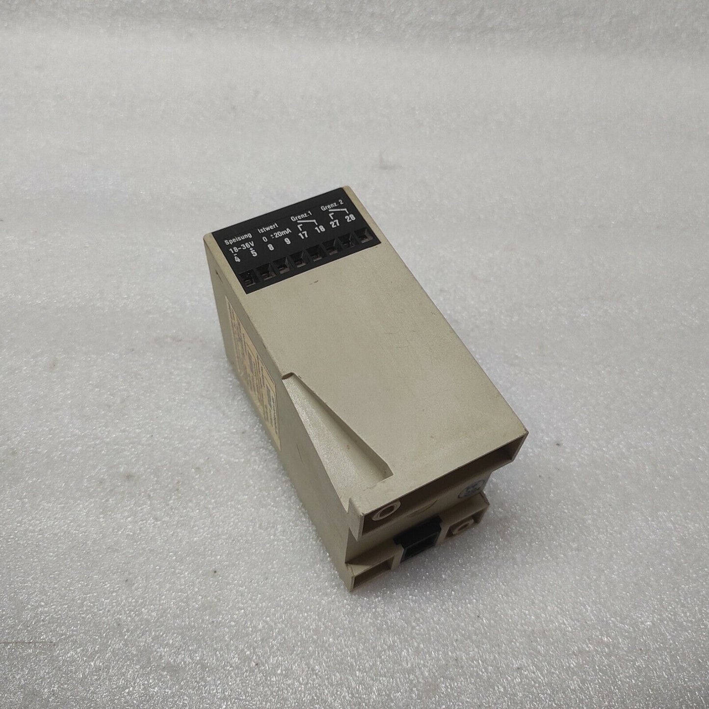 FSG WE-VI2 38/2K/K16 INCLINATION METER 18-36VDC