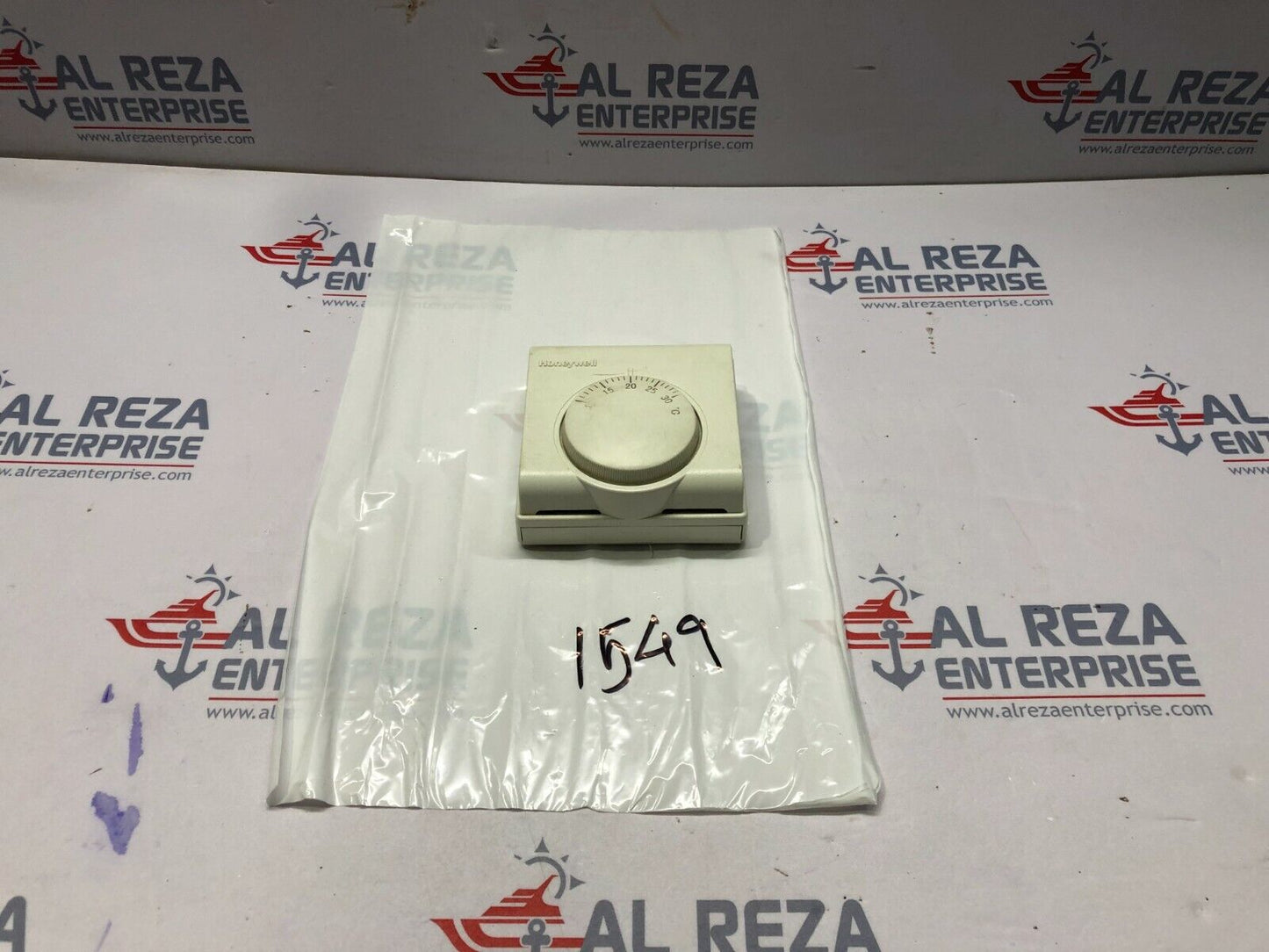 HONEYWELL T6360 ROOM THERMOSTAT T6360A5013 230V LOT OF 2 UNIT