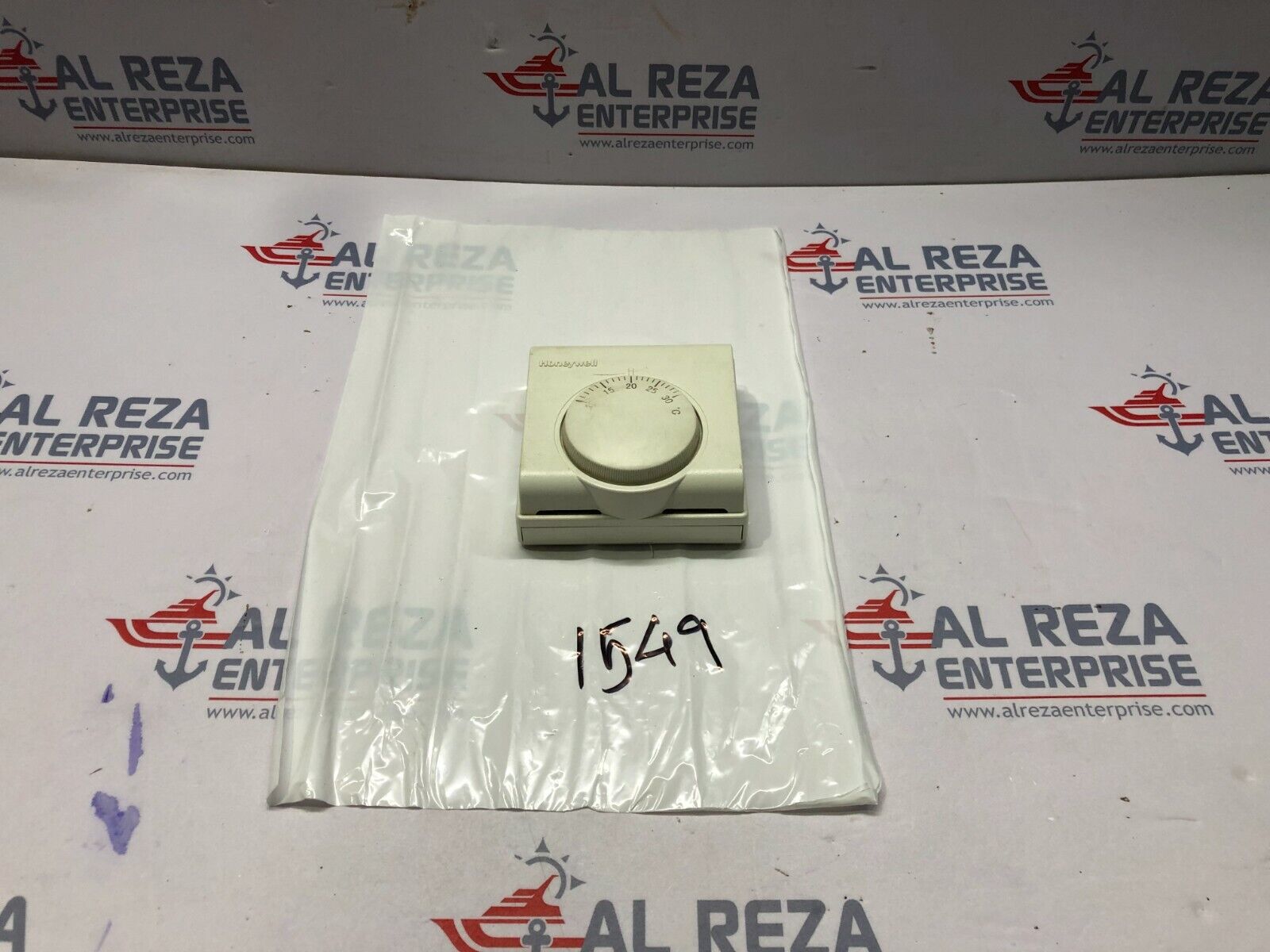 HONEYWELL T6360 ROOM THERMOSTAT T6360A5013 230V LOT OF 2 UNIT