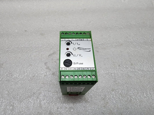 KENDRION 3343311A03 MODULE E8089A/W6 230/115VAC