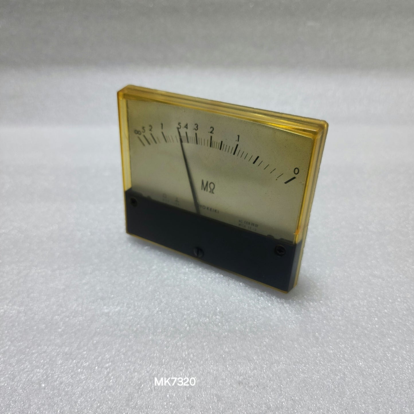 TOYO KEIKI DCF-12N INSULATION MONITOR