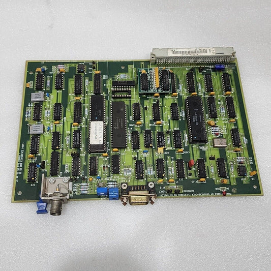 GROSSENBACHER ELEKTRONIK AG 50 50 069 VIDEO INTERPRETER INTERFACE CARD 2 50 50 0