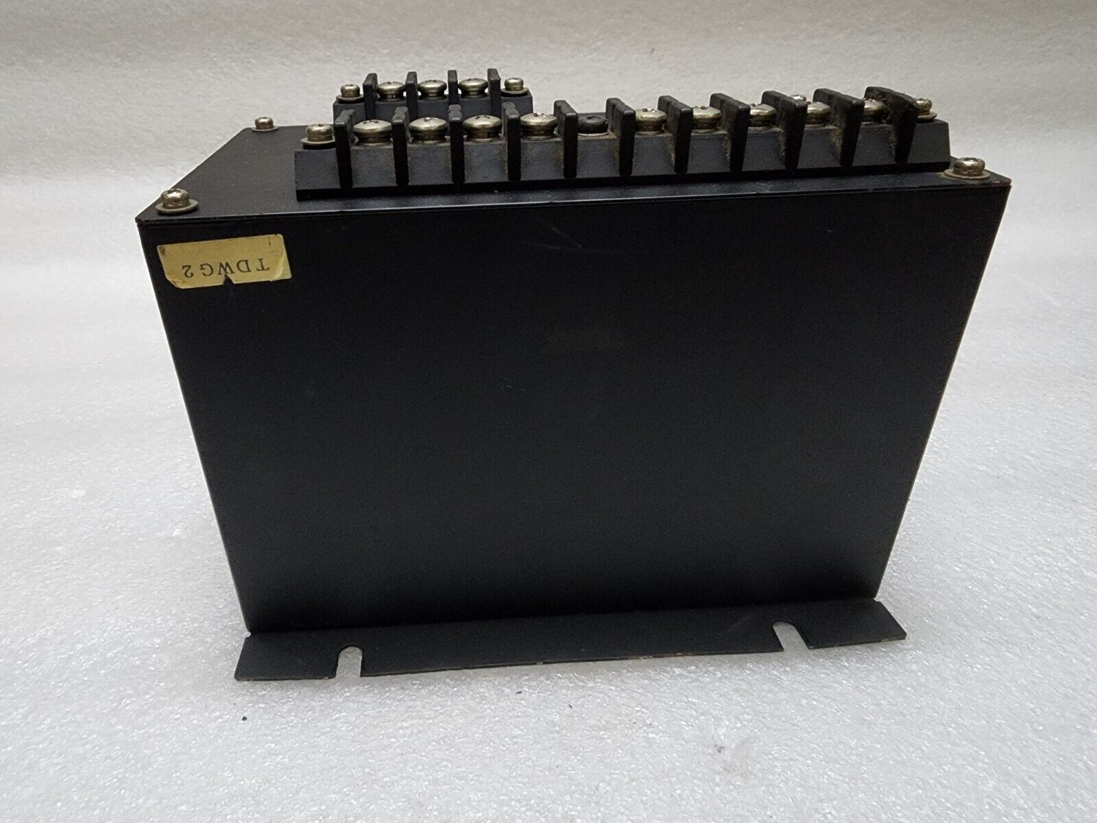 TOYO KEIKI EG-3AT-SD-H 3-PHASE WATT TRANSDUCER 