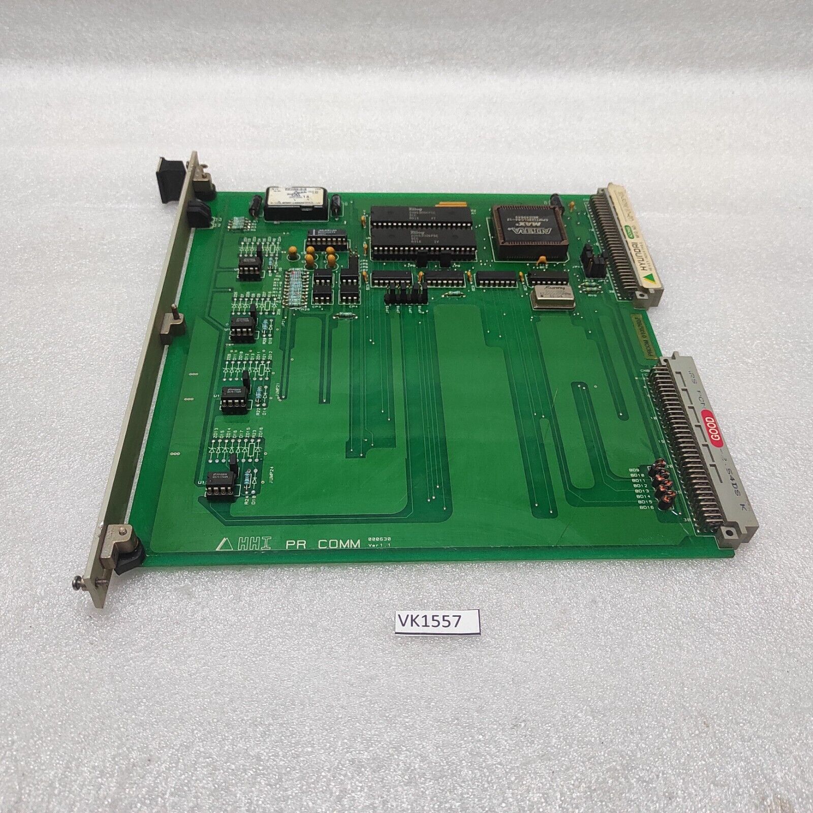 HYUNDAI ACONIS PR COMM 000630 02-010605-03