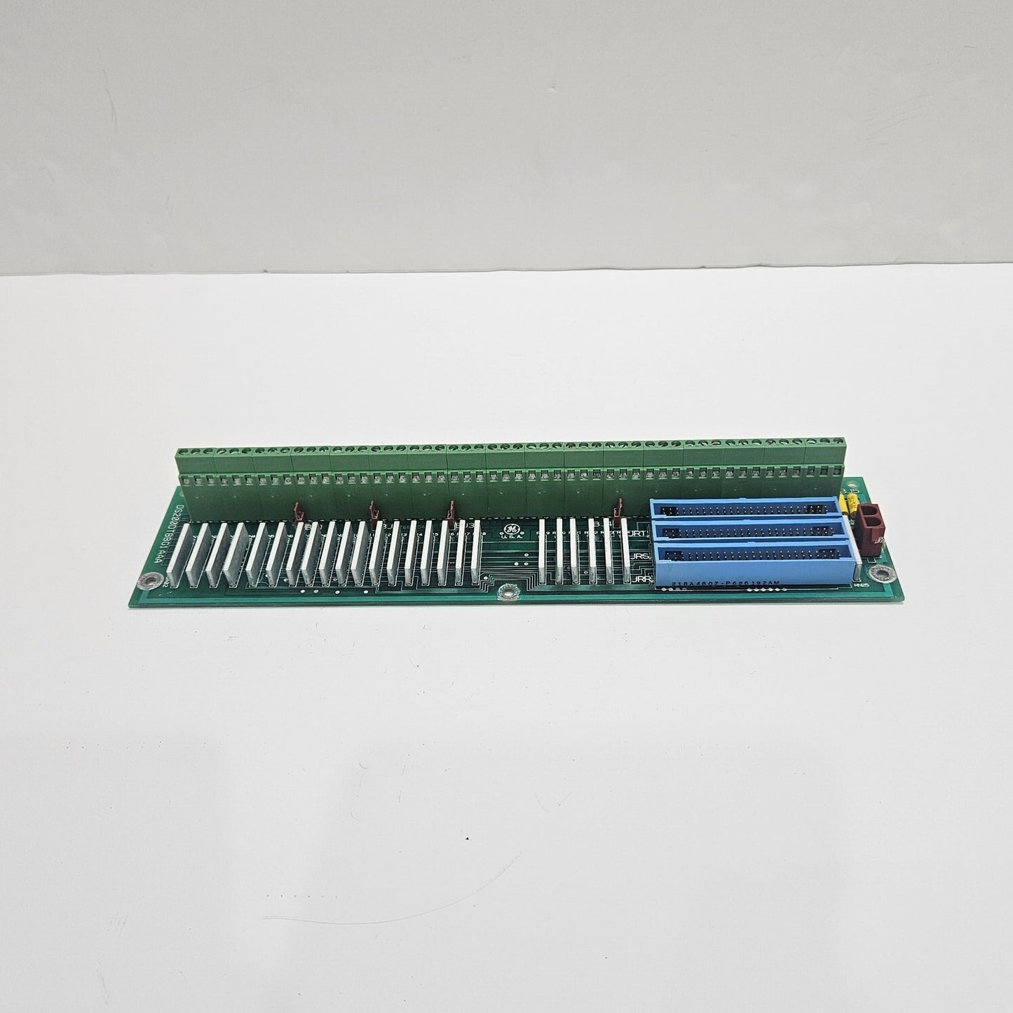 GE GENERAL ELECTRIC DS200DTBBG1AAA DIGITAL CONTACT TERMINAL BOARD