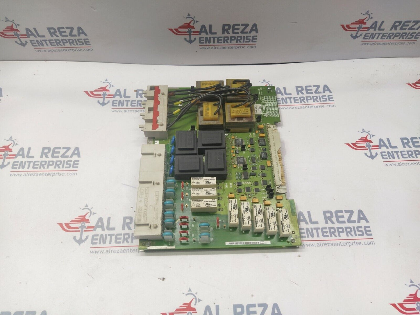 SIEMENS C53207-A324-B50-8 PCB