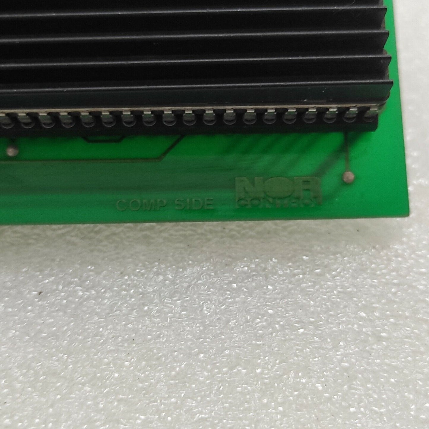 NOR CONTROL NN836 PCB HE220304A