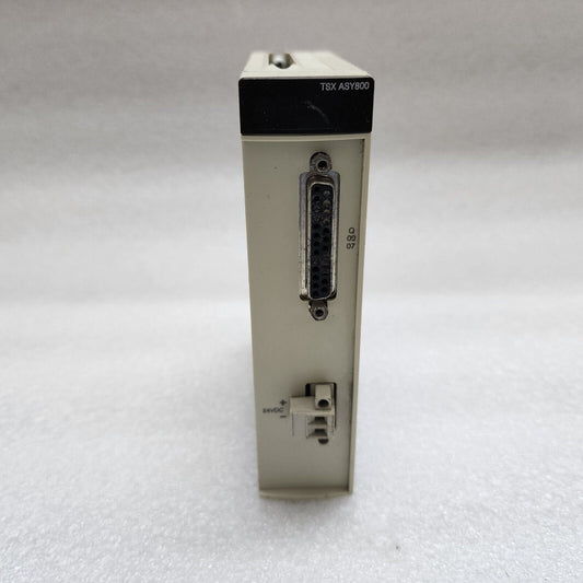 TSXASY800 8Q ANA.HL.NON ANALOG OUTPUT MODULE