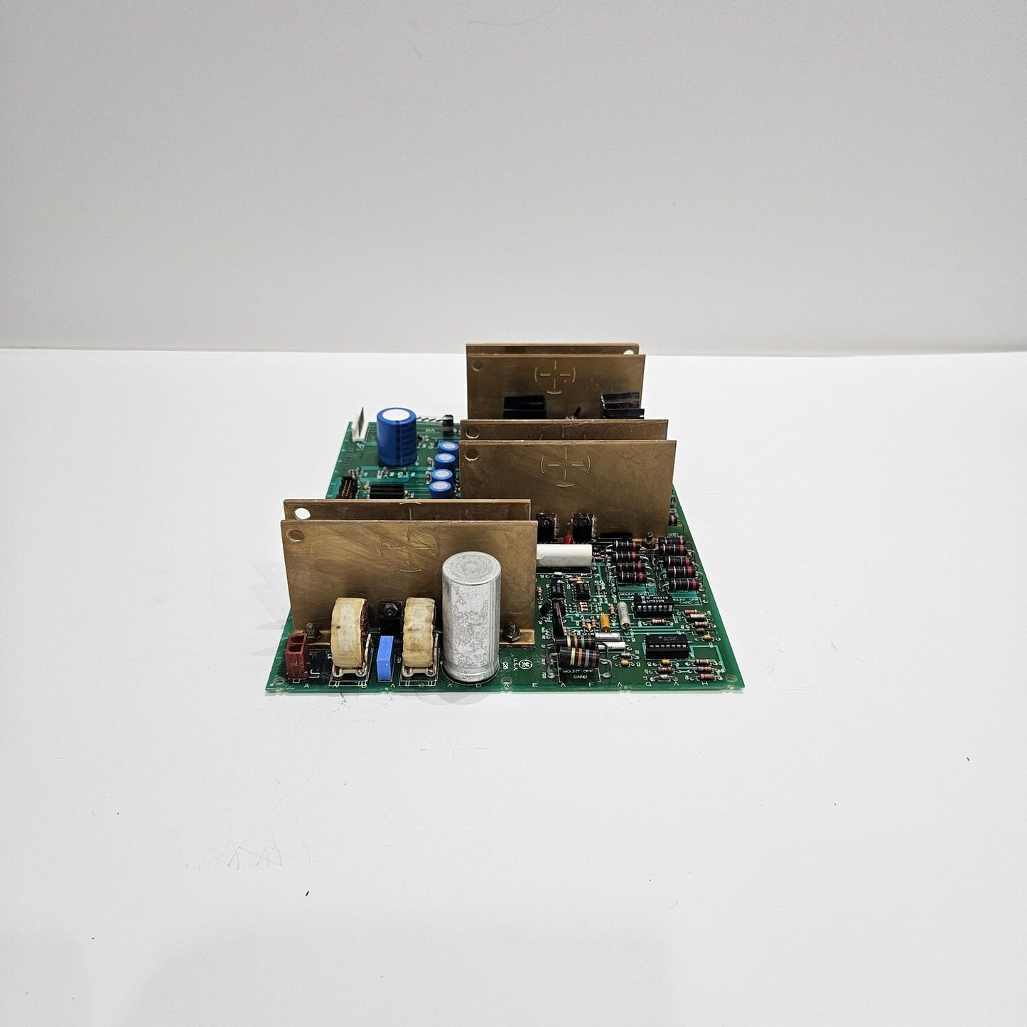 GE GENERAL ELECTRIC DS200TCPSG1A POWER SUPPLY BOARD MARK V