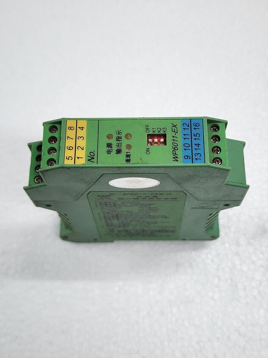 FUJIAN WIDE PLUS WP6010-EX CURRENT TRANSMITTER