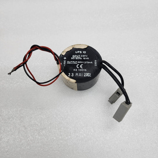 SOMFY UPS10 TRANSFORMER 24VDC