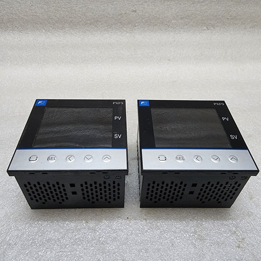FUJI ELECTRIC PXF9AAY2-FVM00-P TEMPERATURE CONTROLLER 100-240VAC