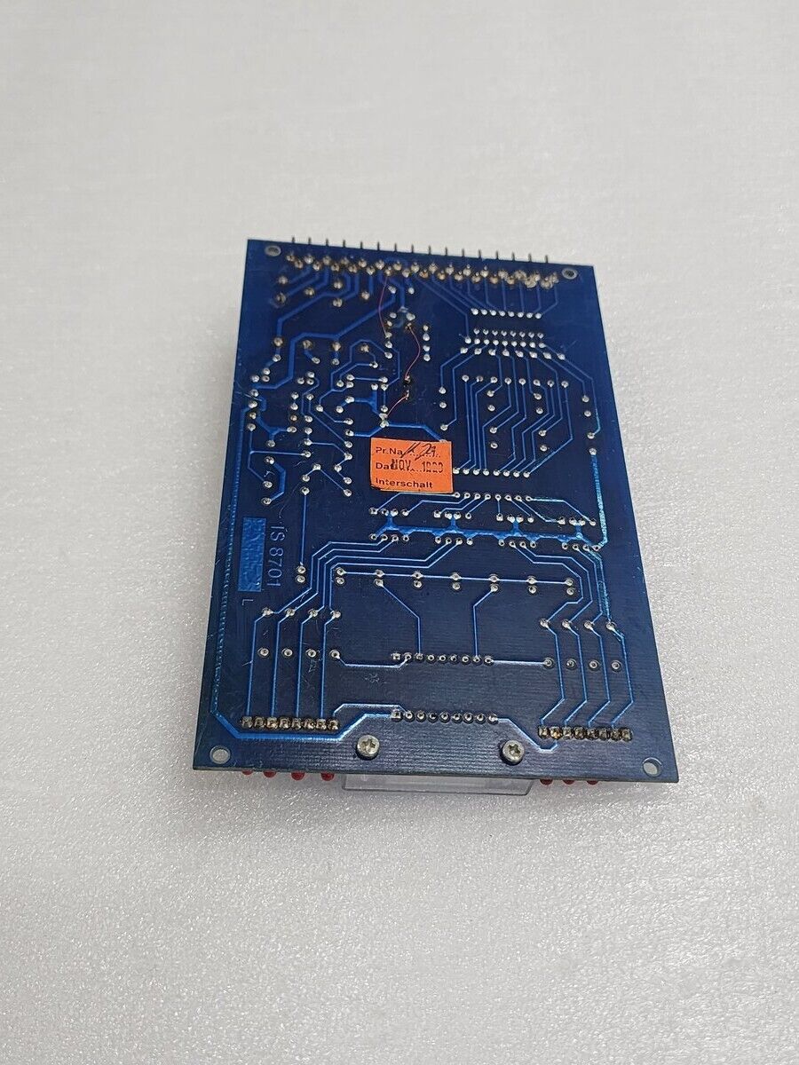 PCB IS 8701