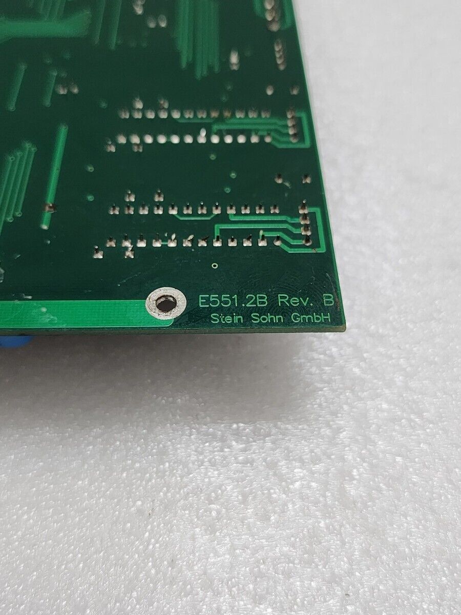 STEIN SOHN E551.2A PCB