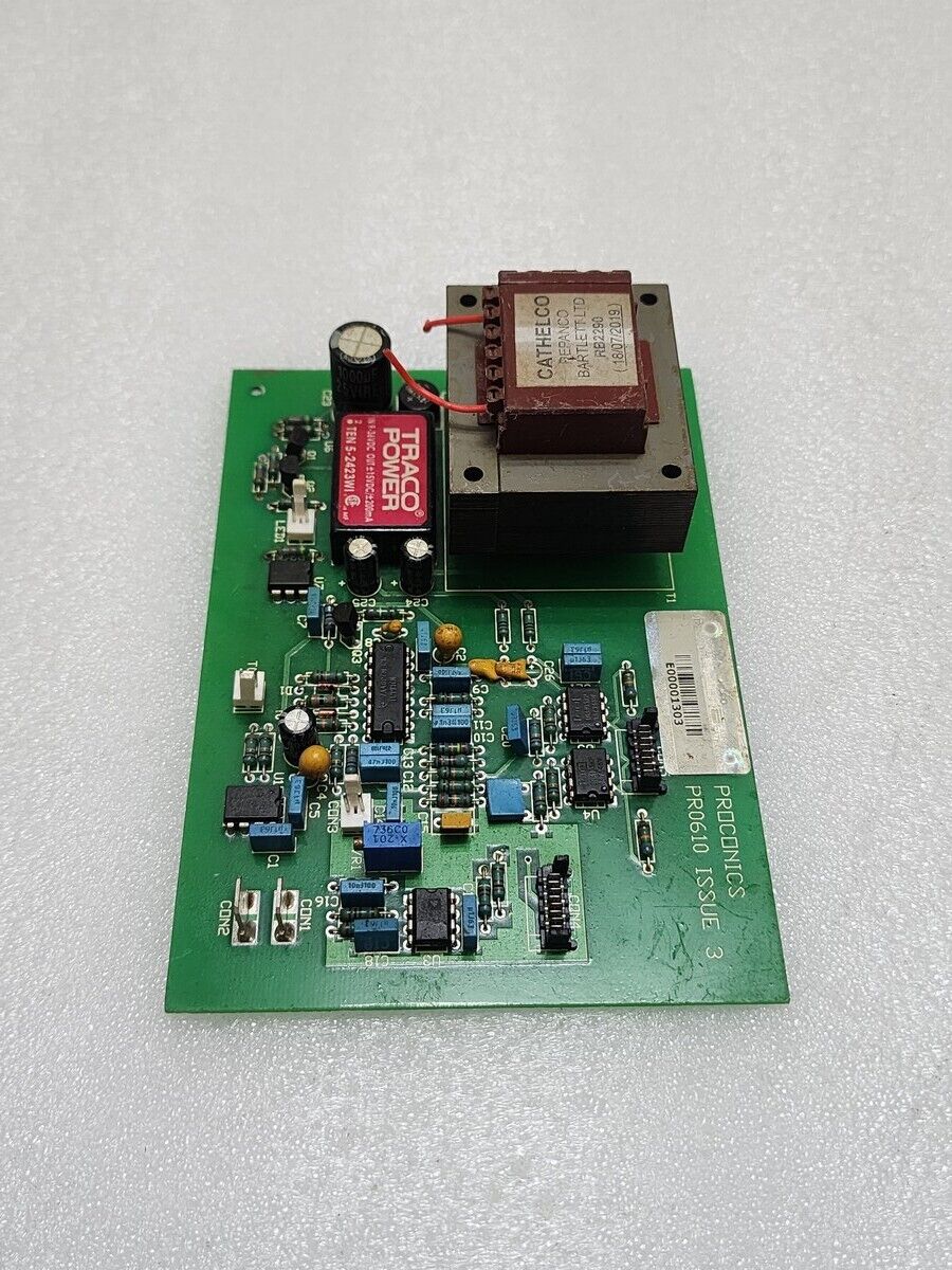 PROCONICS PR0610 PCB