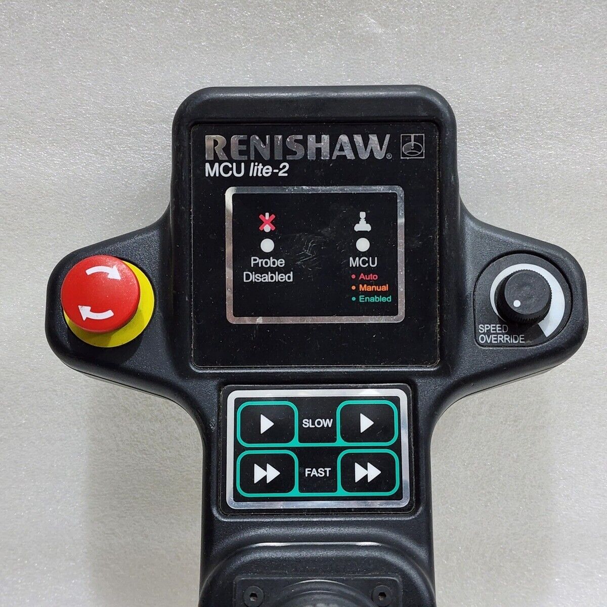 RENISHAW MCU LITE-2 CONTROL UNIT WITH JOY STICK