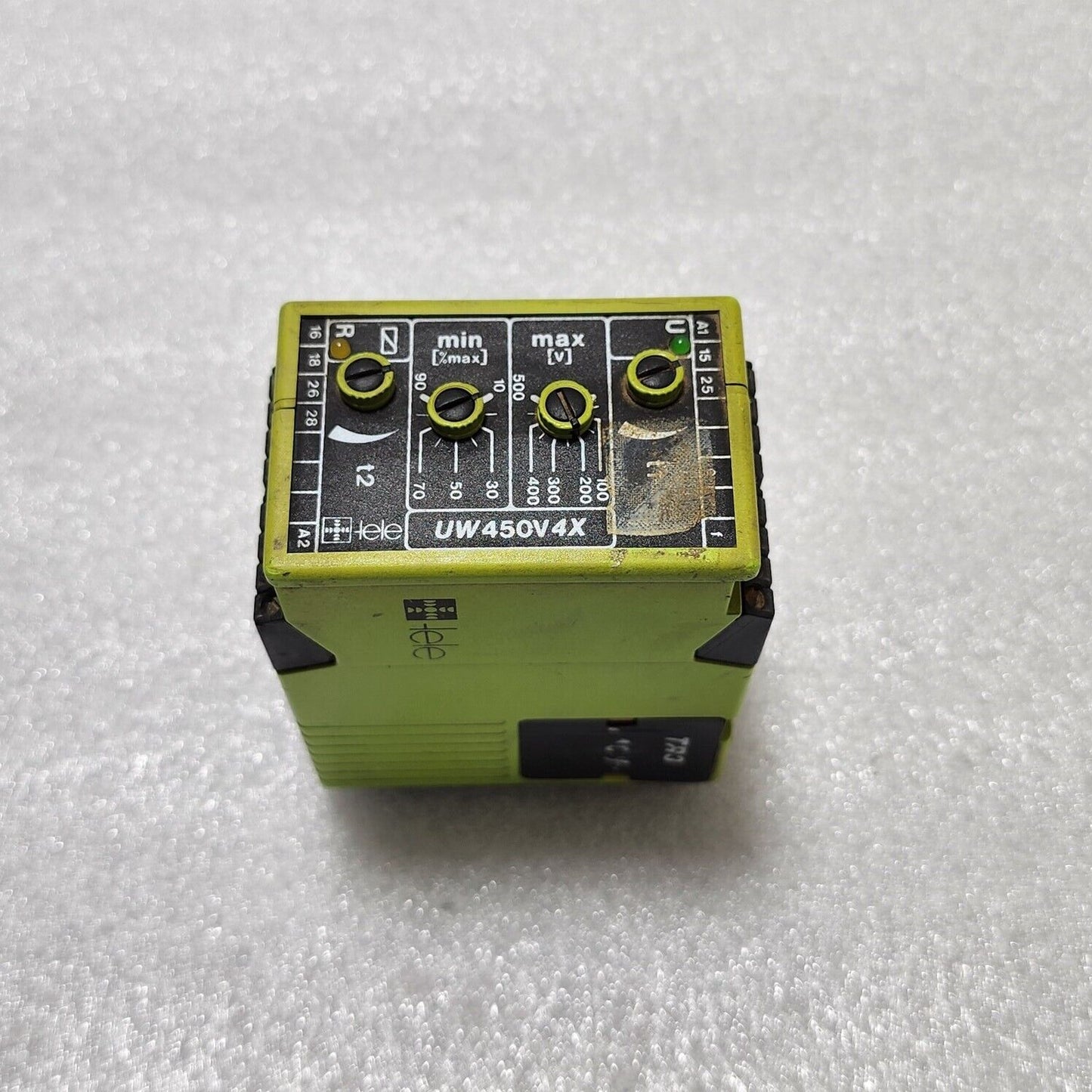 TELE UW450V4X TIMER RELAY