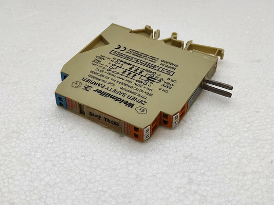 Weidmuller S965POS Zener Safety Barrier 980822