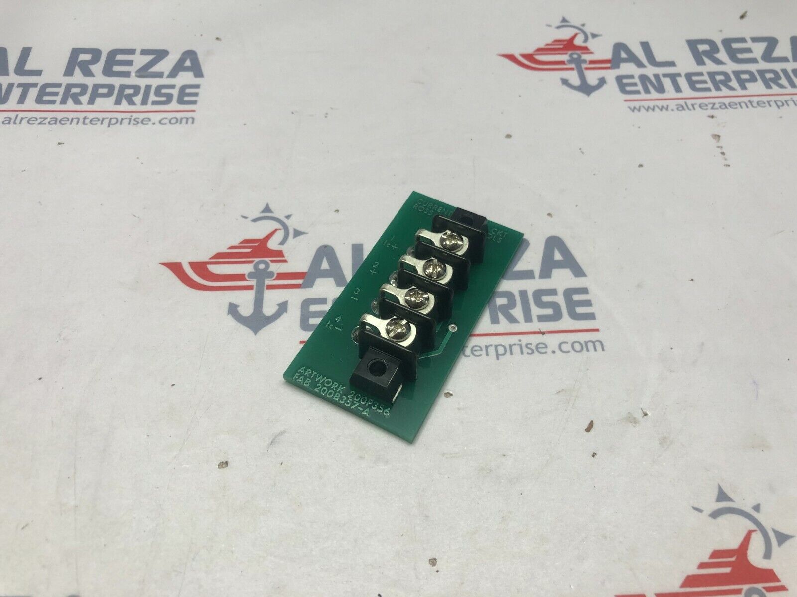 ROSS HILL 0509-1000-00 SENSOR CURRENT PC-HED 2009356 FAB200B